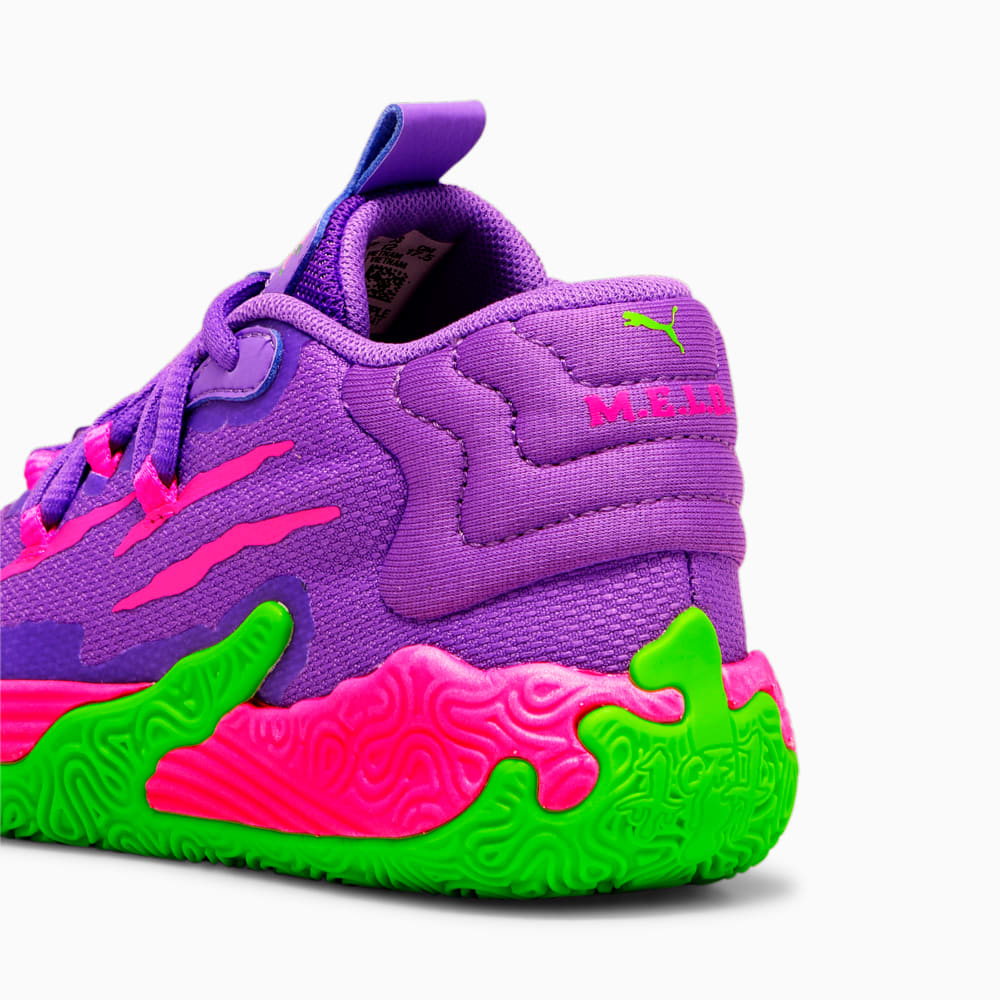 Image PUMA Tênis de Basquete MB.03 Toxic Infantil #2