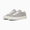 Изображение Puma Кеды Capri Royale Suede Sneakers #2: Concrete Gray-Frosted Ivory