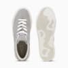Изображение Puma Кеды Capri Royale Suede Sneakers #4: Concrete Gray-Frosted Ivory