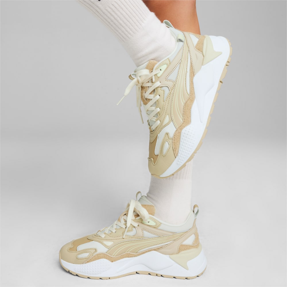 Зображення Puma Кросівки RS-X Efekt Lux Women’s Sneakers #2: Putty-Puma White