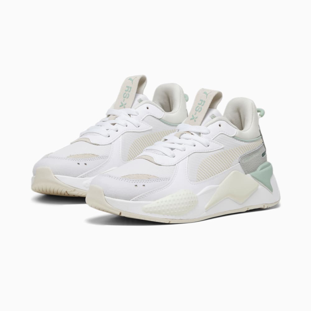 Puma rs x women's white cheap