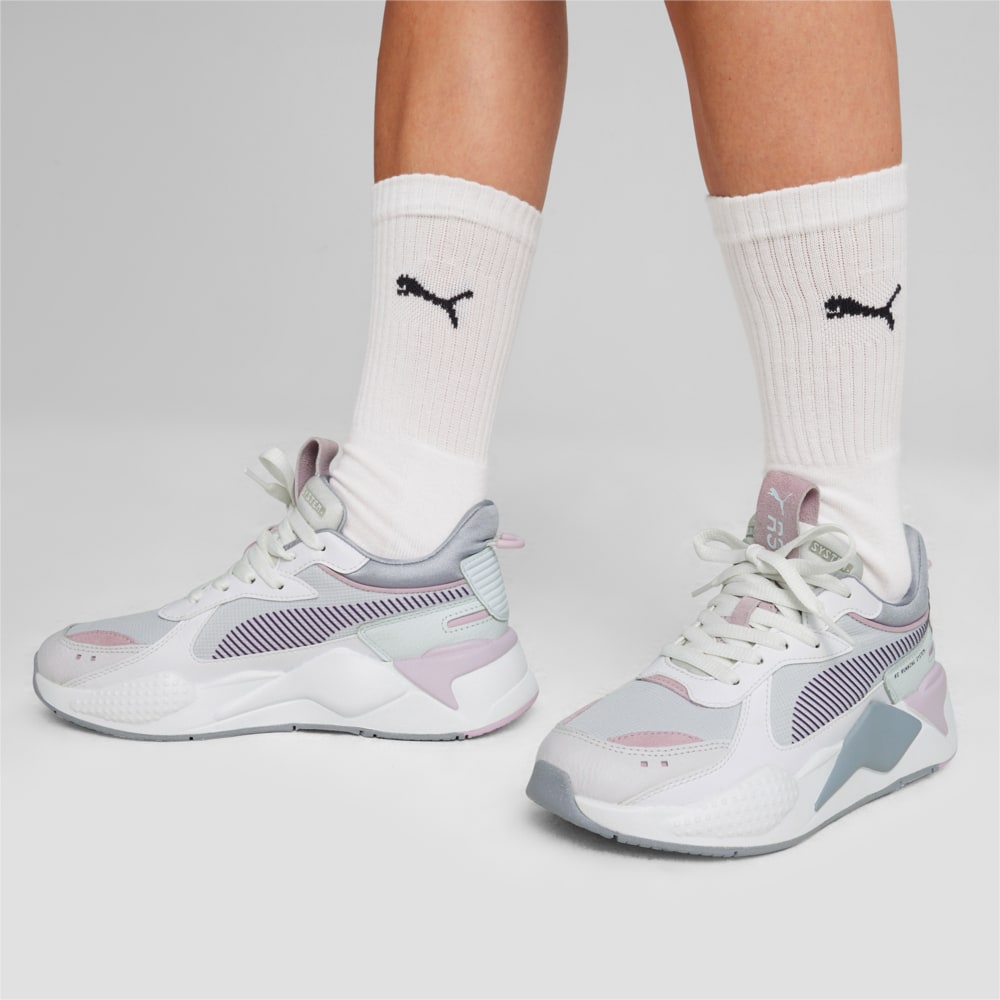 Puma rs sales x women's white