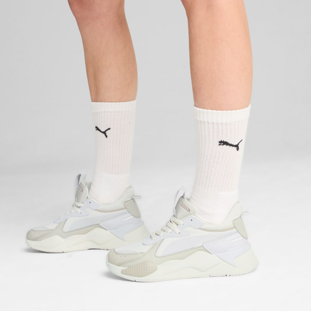 Изображение Puma Кроссовки RS-X Soft Women’s Sneakers #2: Warm White-Silver Mist