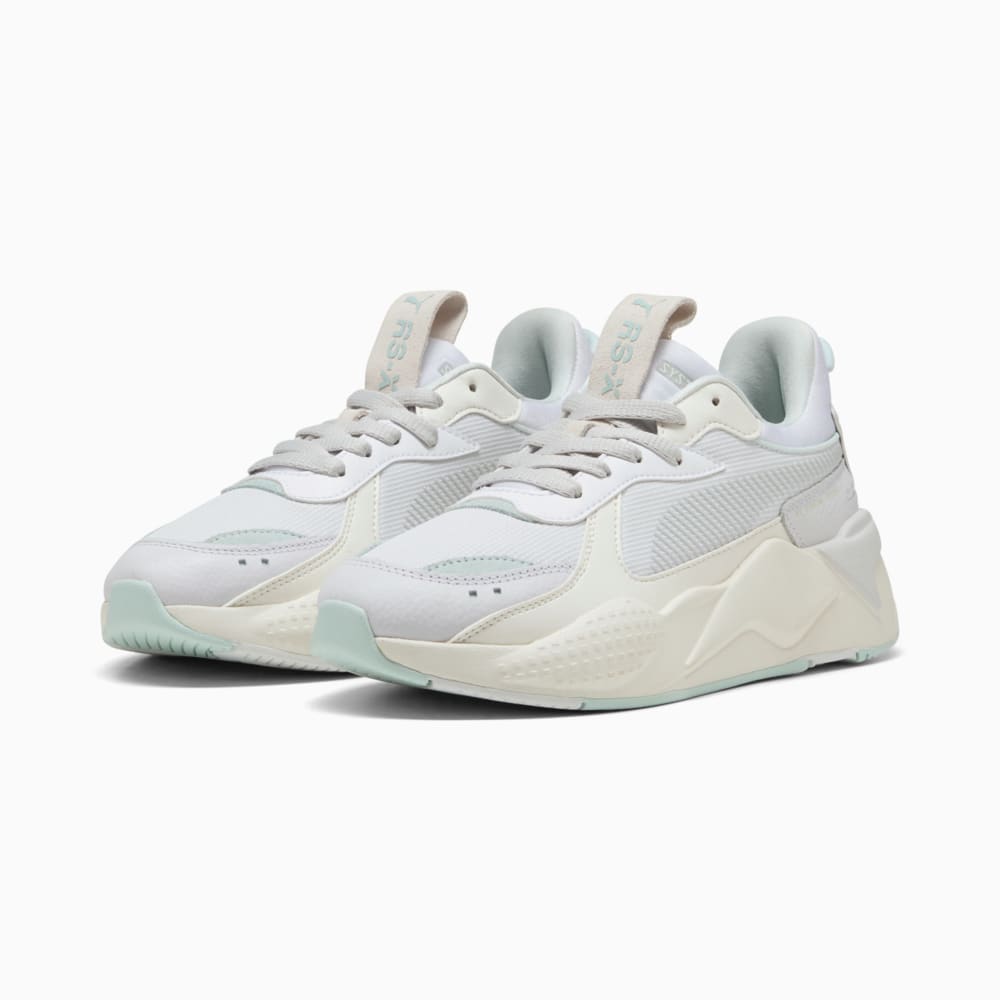 Зображення Puma Кросівки RS-X Soft Women’s Sneakers #2: PUMA White-Peaceful Blue