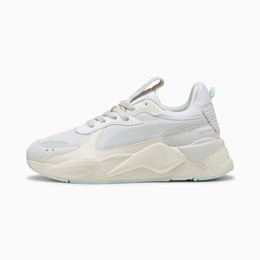 Зображення Puma Кросівки RS-X Soft Women’s Sneakers #1: PUMA White-Peaceful Blue