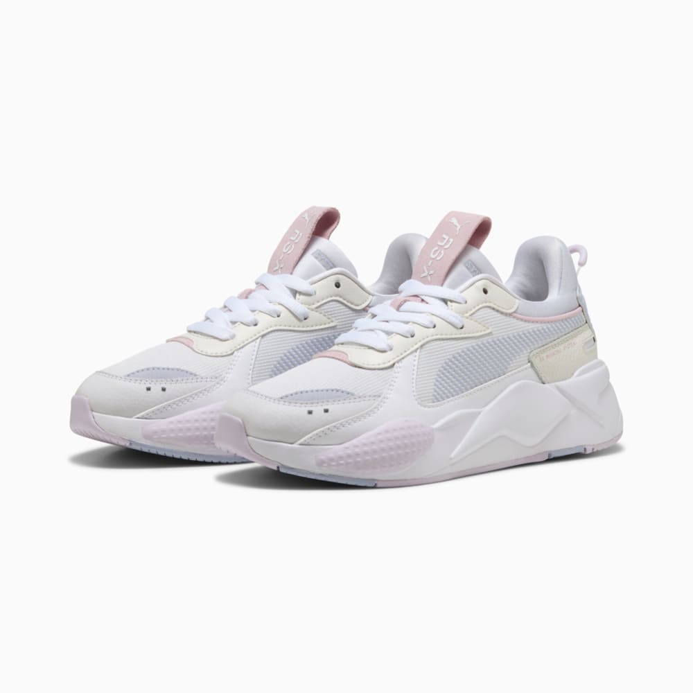 Зображення Puma Кросівки RS-X Soft Women’s Sneakers #2: PUMA White-Lilac Frost