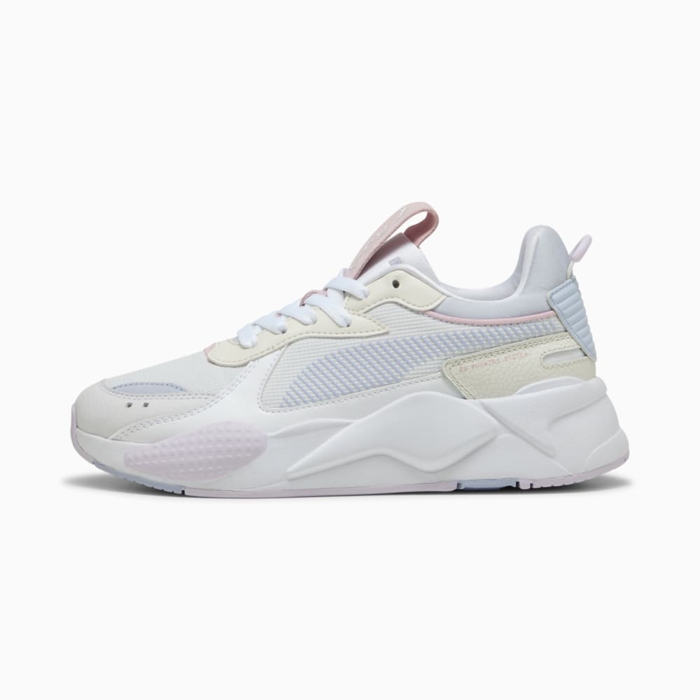Зображення Puma Кросівки RS-X Soft Women’s Sneakers #1: PUMA White-Lilac Frost