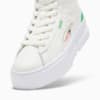 Image Puma Mayze Mid Brand Love Sneakers Women #8