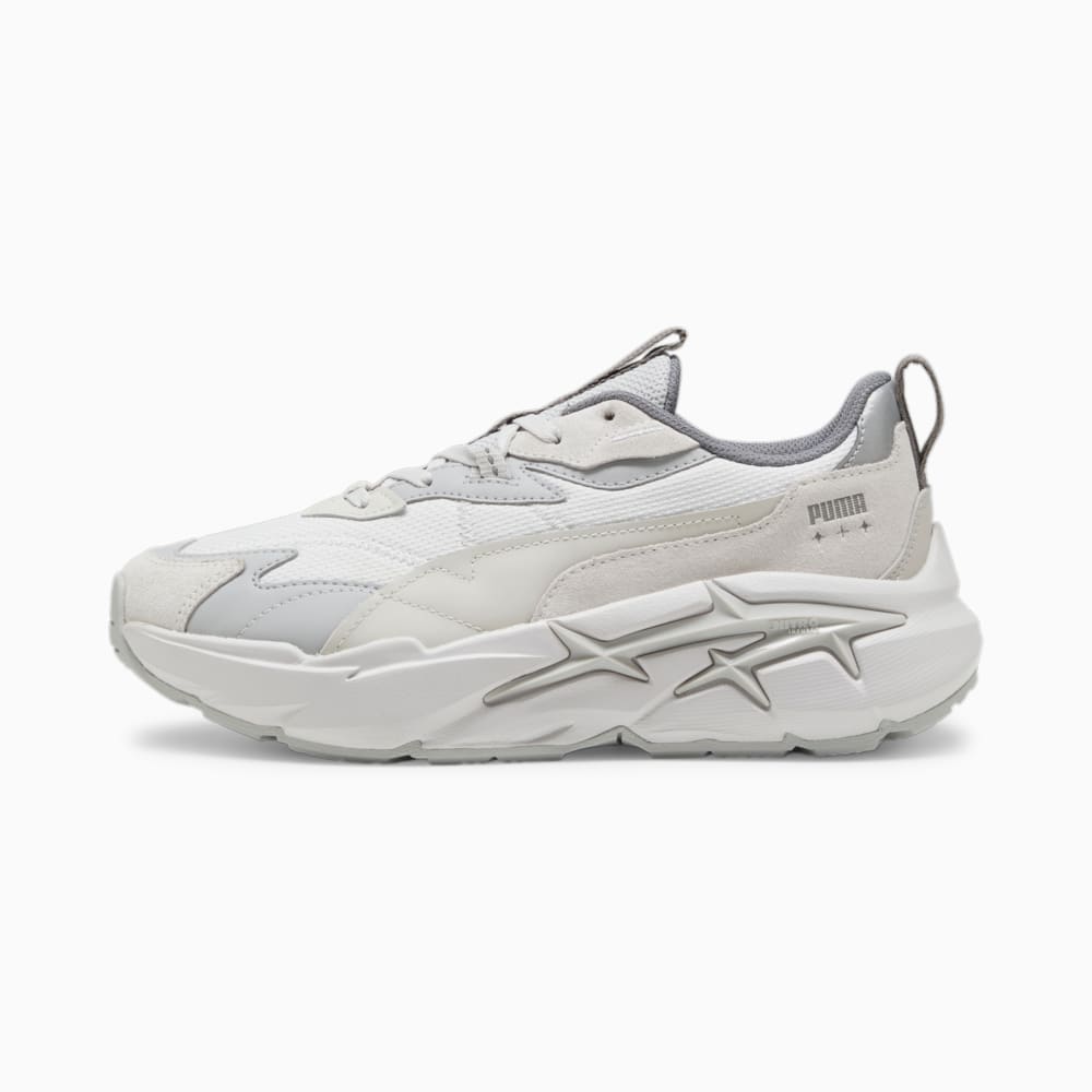 Изображение Puma Кроссовки Spina NITRO Tonal Women’s Sneakers #1: Feather Gray-Cool Light Gray