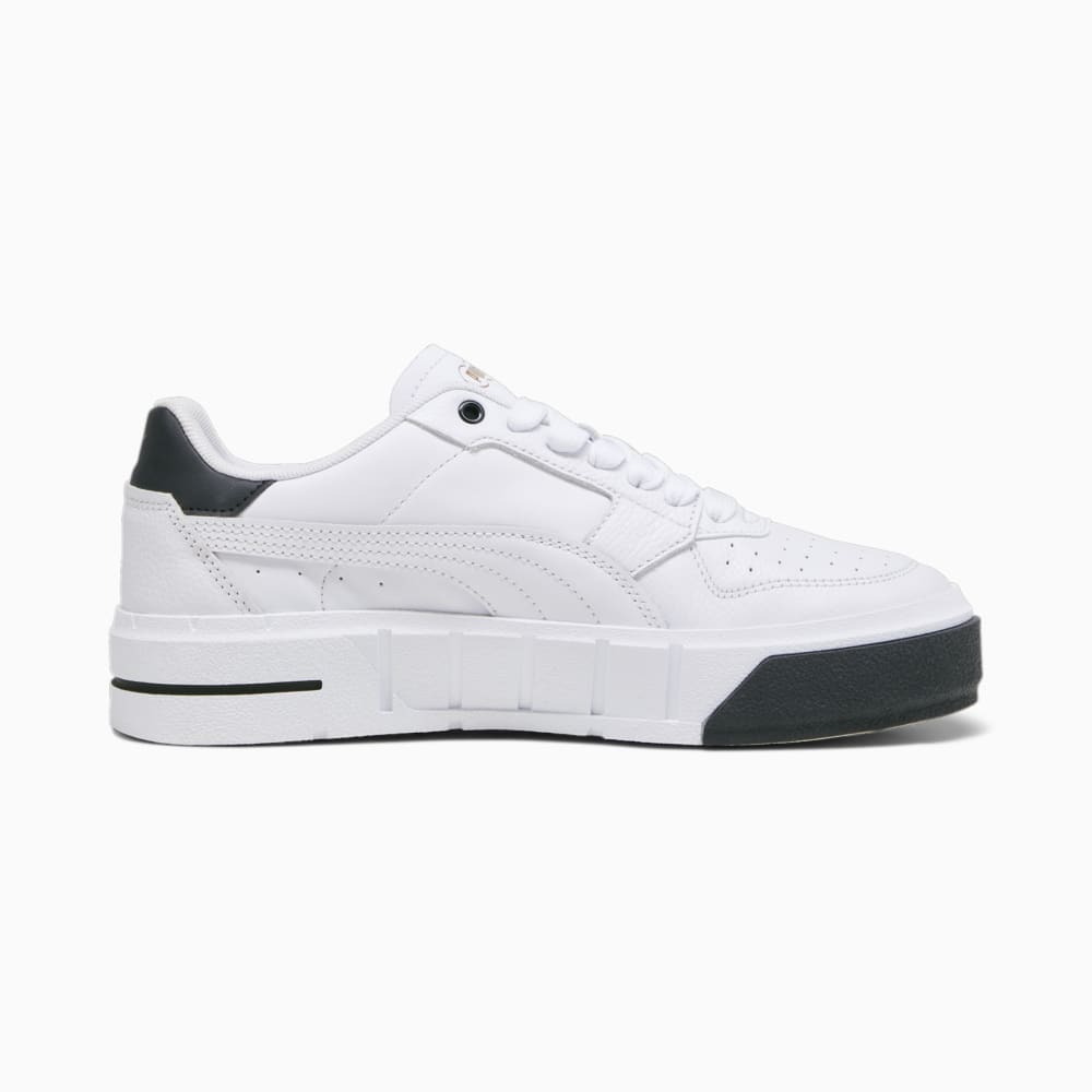 Zapatillas Puma Cali Court Leather para Mujer Blanco Puma