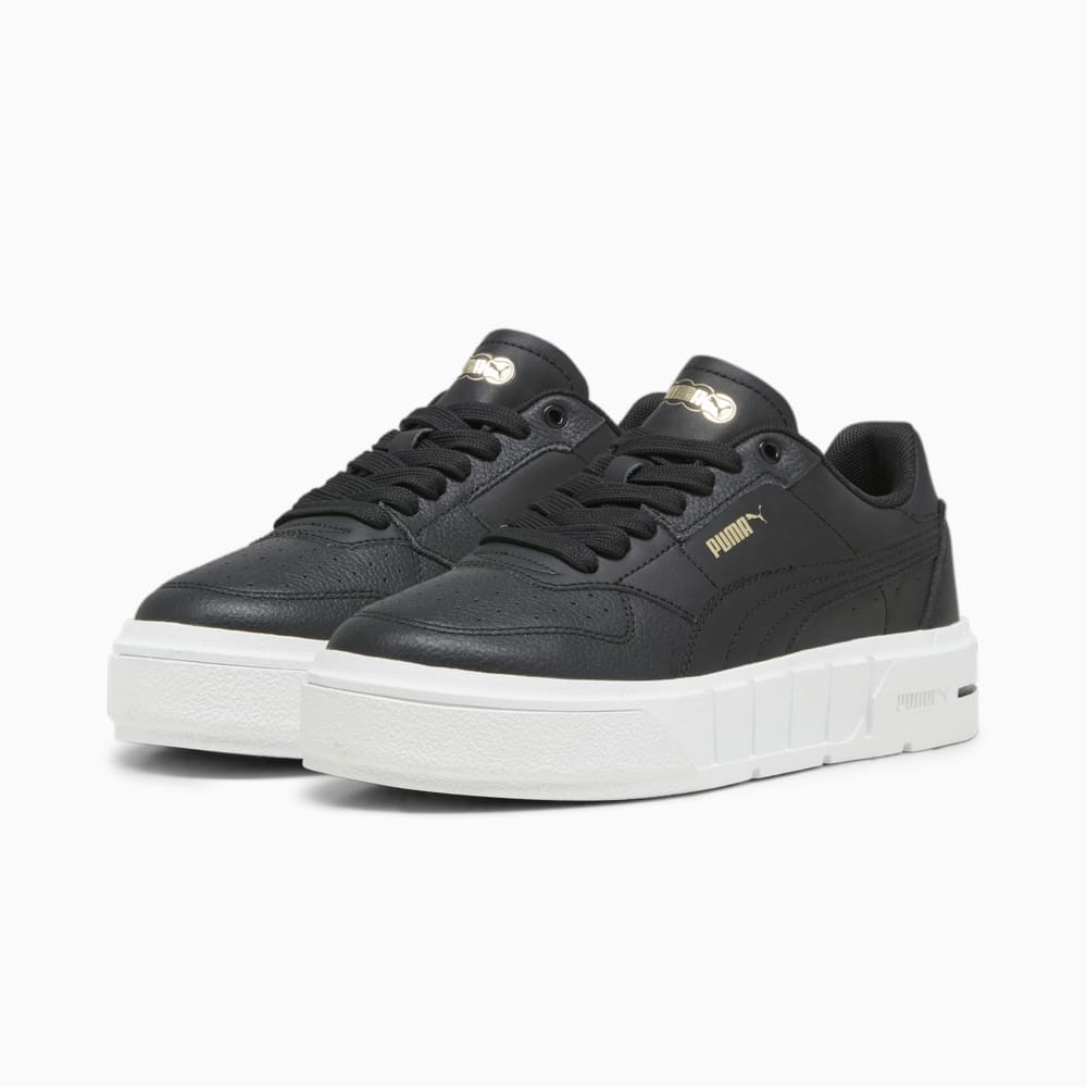 Image PUMA Tênis PUMA Cali Court Leather Feminino #2