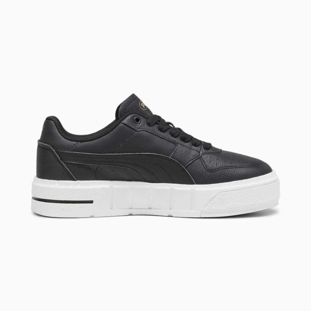 Zapatillas Puma Cali Court Leather para Mujer Negro Puma