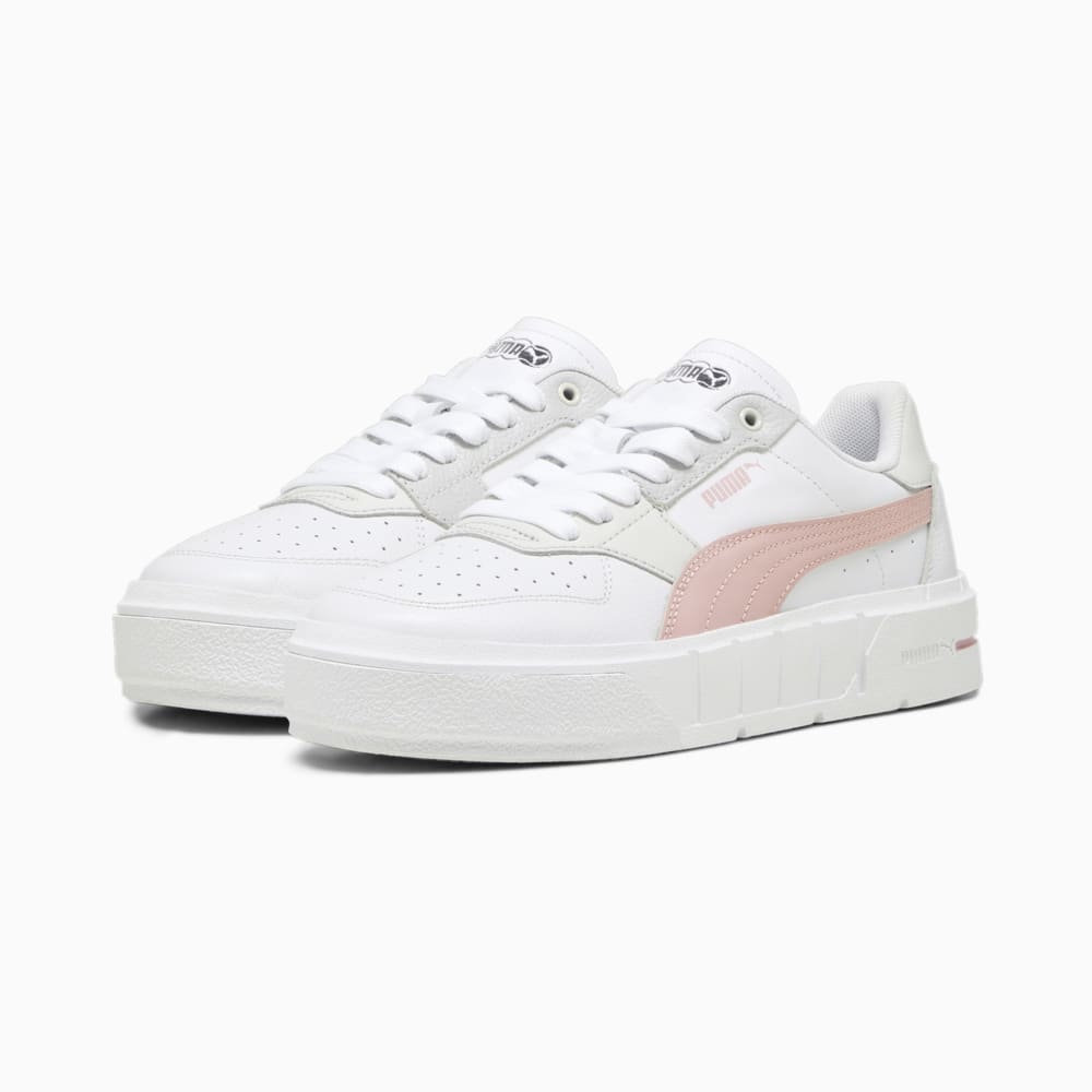 Zapatillas Puma Cali Court Leather para Mujer Blanco Puma
