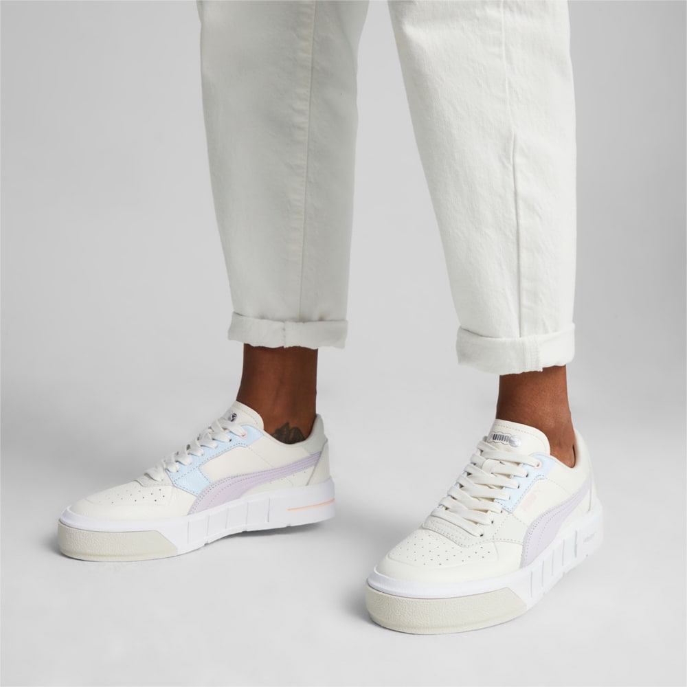 Image PUMA Tênis PUMA Cali Court Leather Feminino #2