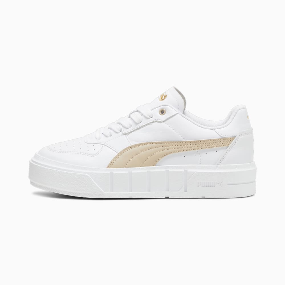 Image PUMA Tênis PUMA Cali Court Leather Feminino #1