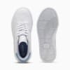 Изображение Puma Кеды PUMA Cali Court Leather Women’s Sneakers #6: PUMA White-Zen Blue