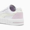 Изображение Puma Кеды PUMA Cali Court Leather Women’s Sneakers #5: PUMA White-Grape Mist