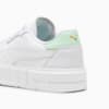 Изображение Puma Кеды PUMA Cali Court Leather Women’s Sneakers #5: PUMA White-Fresh Mint