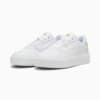 Зображення Puma Кеди PUMA Cali Court Leather Women’s Sneakers #4: PUMA White-Fresh Mint