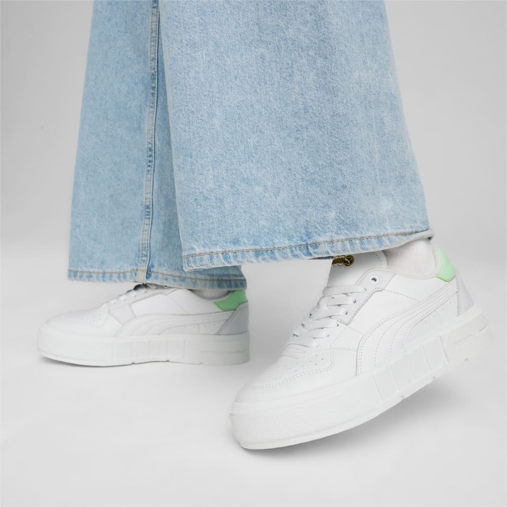 Image PUMA Tênis PUMA Cali Court Leather Feminino #2
