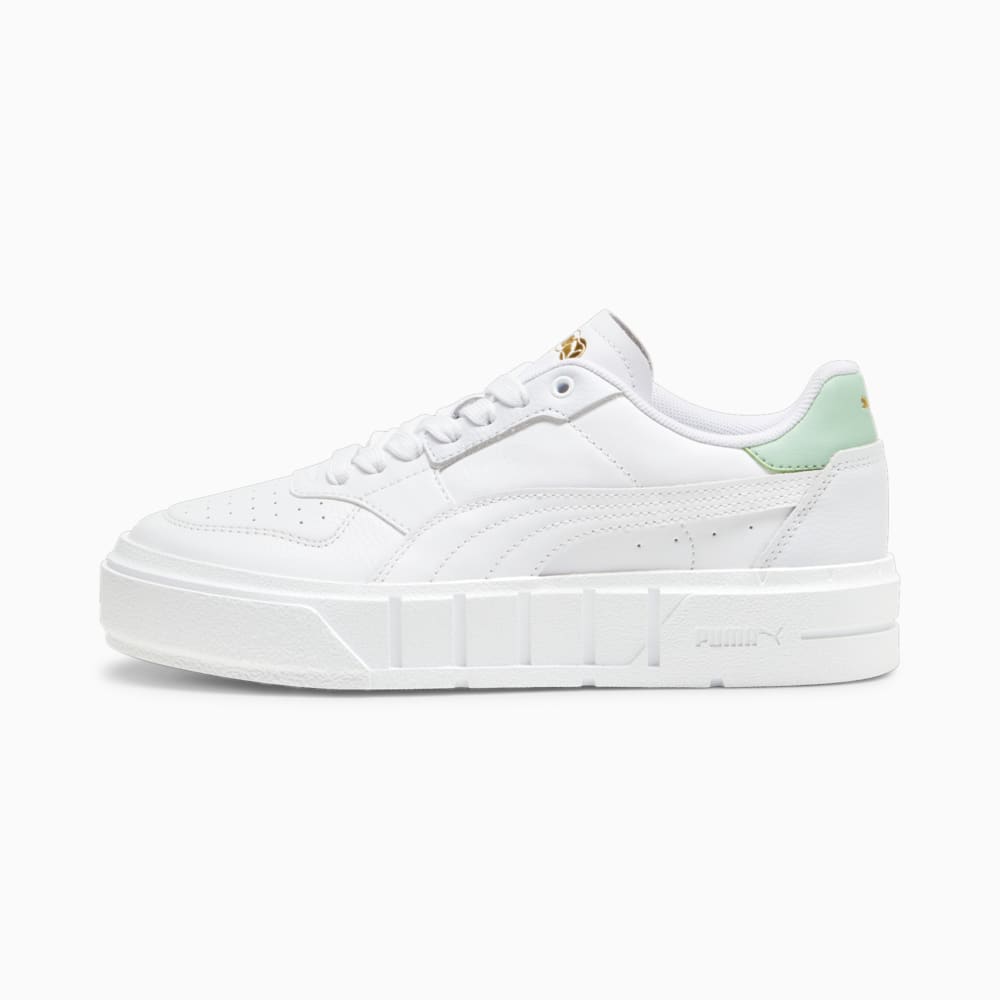 Image PUMA Tênis PUMA Cali Court Leather Feminino #1