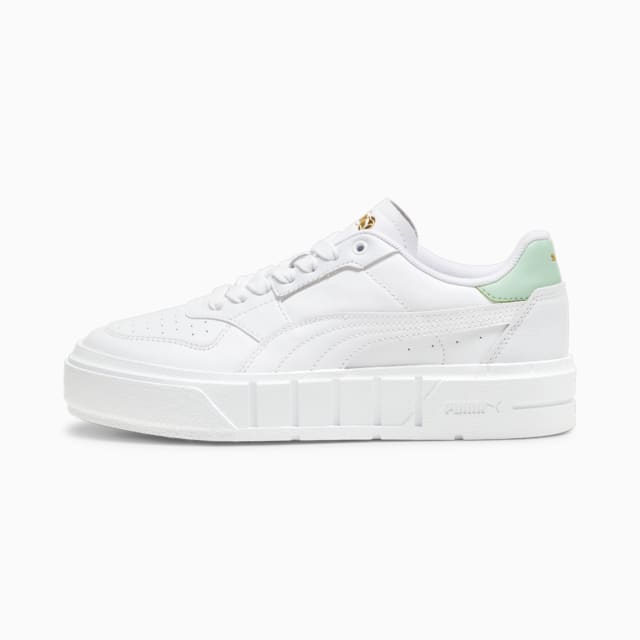Image PUMA Tênis PUMA Cali Court Leather Feminino