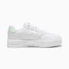 Зображення Puma Кеди PUMA Cali Court Leather Women’s Sneakers #7: PUMA White-Fresh Mint