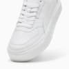 Изображение Puma Кеды PUMA Cali Court Leather Women’s Sneakers #8: PUMA White-Fresh Mint