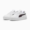 Зображення Puma Кеди PUMA Cali Court Leather Women’s Sneakers #4: PUMA White-Midnight Plum