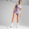 Зображення Puma Кеди PUMA Cali Court Leather Women’s Sneakers #3: PUMA White-Midnight Plum