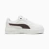 Зображення Puma Кеди PUMA Cali Court Leather Women’s Sneakers #7: PUMA White-Midnight Plum