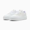 Зображення Puma Кеди PUMA Cali Court Leather Women’s Sneakers #2: PUMA White-Lilac Frost