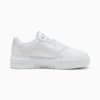 Зображення Puma Кеди PUMA Cali Court Leather Women’s Sneakers #5: PUMA White-Lilac Frost