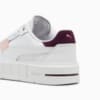 Зображення Puma Кеди Cali Court Match Youth Sneakers #3: PUMA White-Midnight Plum