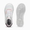 Зображення Puma Кеди Cali Court Match Youth Sneakers #4: PUMA White-Midnight Plum