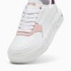 Зображення Puma Кеди Cali Court Match Youth Sneakers #6: PUMA White-Midnight Plum