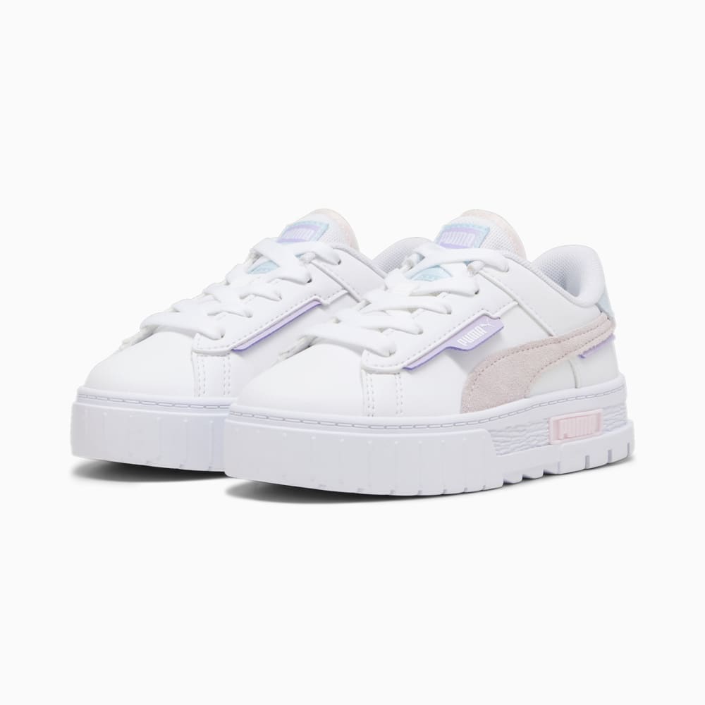 Image Puma Mayze Crashed Kids' Sneakers #2