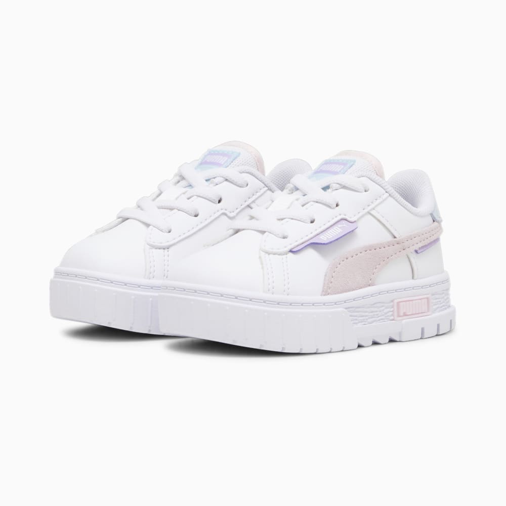 Image Puma Mayze Crashed Toddlers' Sneakers #2