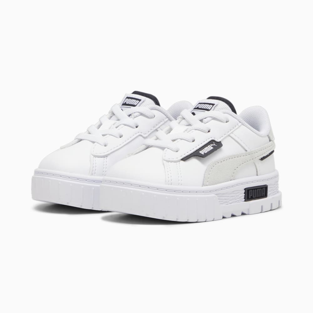 Image Puma Mayze Crashed Toddlers' Sneakers #2
