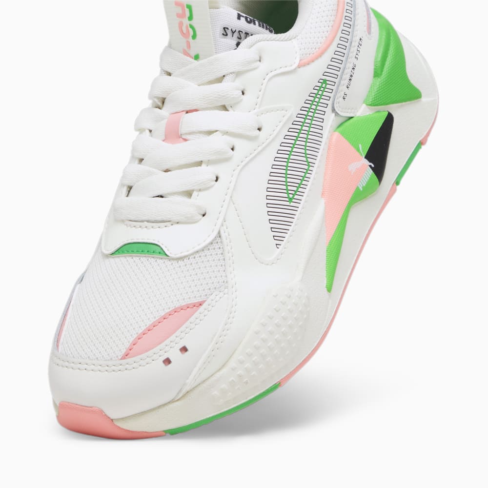 RS X Brand Love Sneakers
