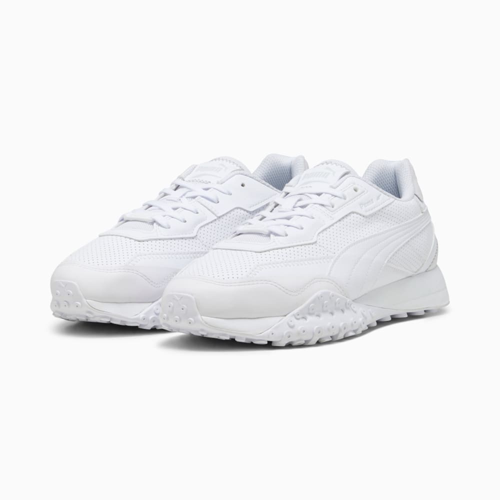 Zapatillas puma blancas hombre discount