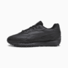 Зображення Puma Кросівки Blktop Rider Leather Sneakers #1: PUMA Black-Shadow Gray