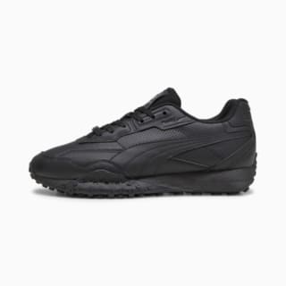 Зображення Puma Кросівки Blktop Rider Leather Sneakers