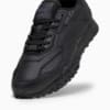 Зображення Puma Кросівки Blktop Rider Leather Sneakers #8: PUMA Black-Shadow Gray