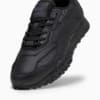 Изображение Puma Кроссовки Blktop Rider Leather Sneakers #8: PUMA Black-Shadow Gray