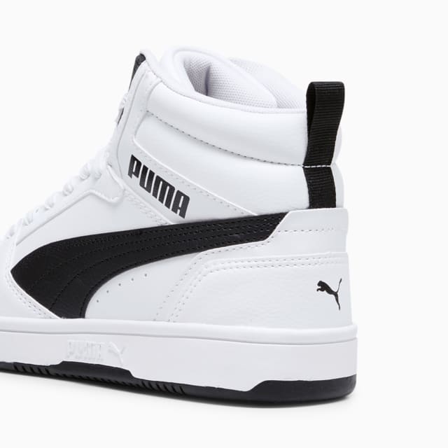 Imagen PUMA Zapatillas juveniles Rebound V6 Mid