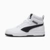 Imagen PUMA Zapatillas juveniles Rebound V6 Mid #1