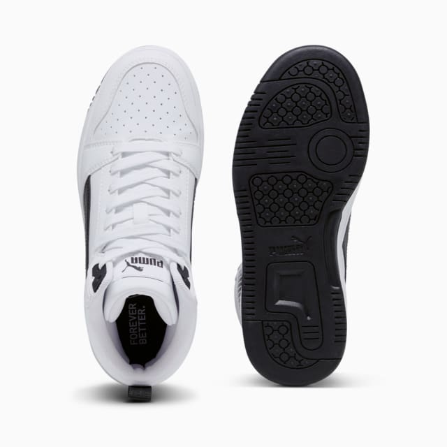 Imagen PUMA Zapatillas juveniles Rebound V6 Mid