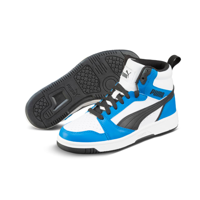 Imagen PUMA Zapatillas juveniles Rebound V6 Mid