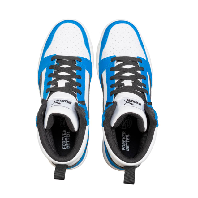 Imagen PUMA Zapatillas juveniles Rebound V6 Mid